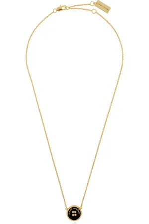 Marc Jacobs Brass Necklace