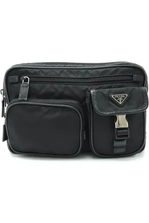 Prada Pre-owned Canvas prada-bags