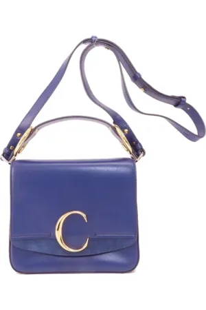 Chloé Pre-owned Fabric shoulder-bags