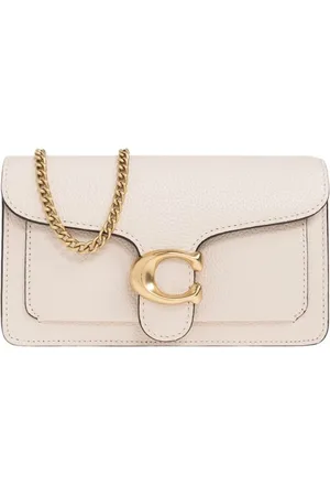 Coach Cross Body Bags, female, , ONE SIZE, Tabby Chain Clutch Bag