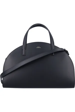 A.P.C. Leather Tote Handbag