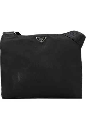 Prada Pre-owned Nylon crossbody-bags