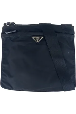Prada Pre-owned Canvas crossbody-bags