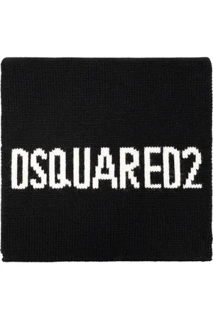 Dsquared2 Scarves, male, , ONE SIZE, Wool Scarf