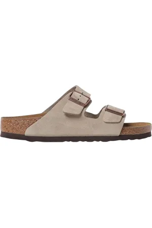 Birkenstock Classic Suede Sandals