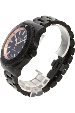 Gucci Pre-owned Glass watches
