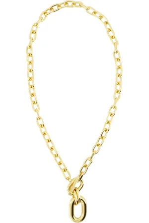 Paco rabanne Double Link Necklace Spring-Summer Collection