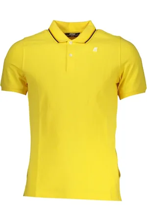 K-Way Polo Shirts, male, , XL, Short Sleeve Polo Shirt