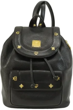 MCM Pre-owned Fabric backpacks