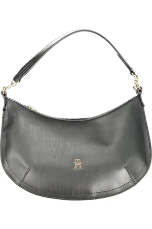 Tommy Hilfiger Shoulder Bag with Removable Straps