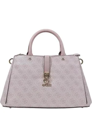 Guess Multicolor Stylish Polyethylene Handbag