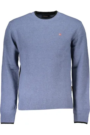 Napapijri Long Sleeve Jumper with Embroidery