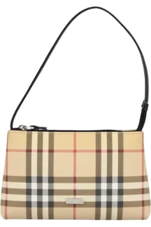 Burberry Pre-owned Canvas shoulder-bags