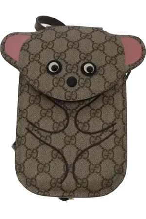 Gucci Pre-owned Canvas gucci-bags