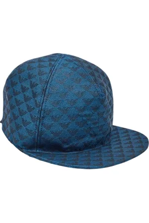 Emporio Armani Pre-owned Accessories, male, , ONE SIZE, Pre-owned Fabric hats