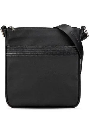 Loewe Pre-owned Leather crossbody-bags