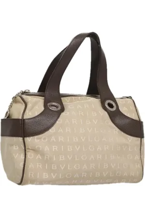 Bvlgari Pre-owned Canvas handbags