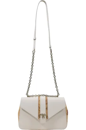 ALVIERO MARTINI 1A CLASSE Shoulder Bag Clip Fastening