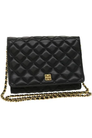 Givenchy Pre-owned Leather shoulder-bags