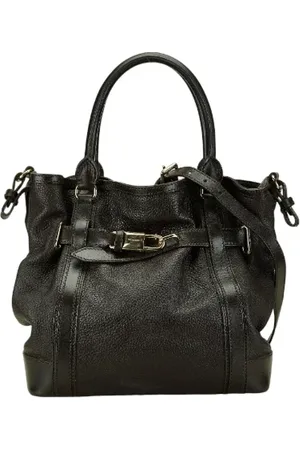 Burberry Pre-owned Leather handbags