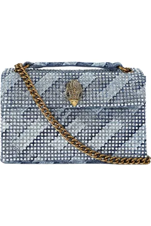 Kurt Geiger Cross Body Bags, female, , ONE SIZE, Denim Bags for Women