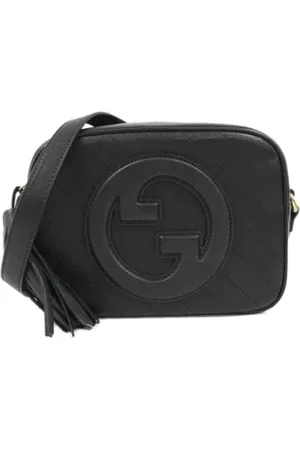 Gucci Pre-owned Leather gucci-bags