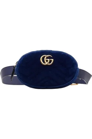 Gucci Pre-owned Velvet gucci-bags