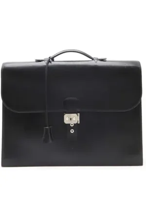 Hermès Pre-owned Leather handbags