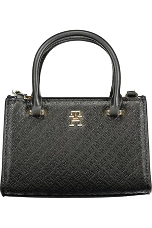 Tommy Hilfiger Women Handbag with Removable Strap