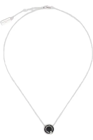 Marc Jacobs Medallion Pendant Necklace