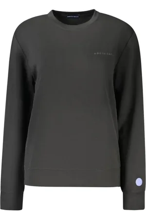 North Sails Embossed Logo Crew Neck Sweatshirt