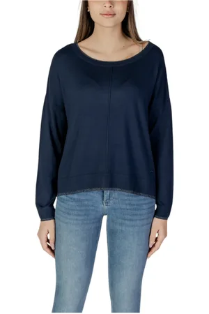 Liu Jo Round-neck Knitwear Sweatshirt