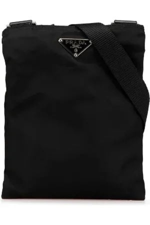 Prada Pre-owned Canvas prada-bags