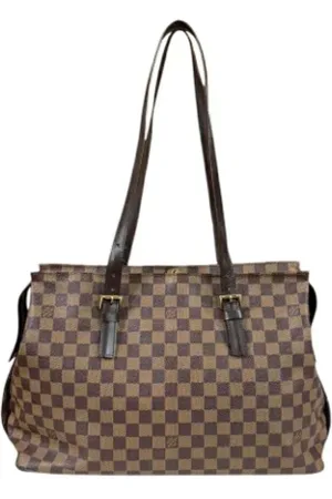 LOUIS VUITTON Pre-owned Shoulder Bags, female, , ONE SIZE, Pre-owned Canvas louis-vuitton-bags