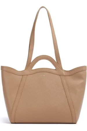 Coccinelle Leather Shopper Bag