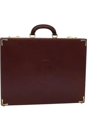 Cartier Pre-owned Leather handbags