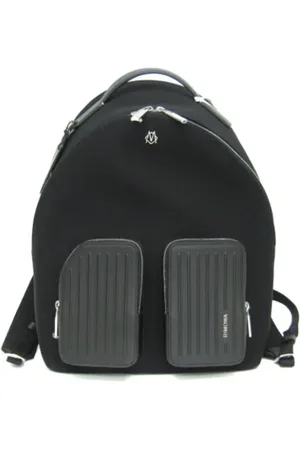 Coach Pre-owned Leather backpacks