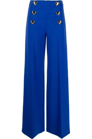 Moschino Electric Trousers Statement Style