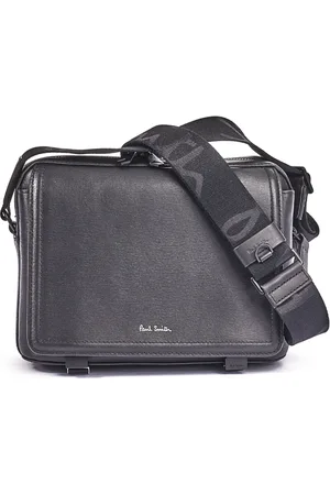 Paul Smith Cross Body Bags, male, , ONE SIZE, Saffiano Crossbody Bag