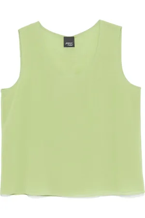 Persona by Marina Rinaldi Sleeveless Tops, female, , XL, 