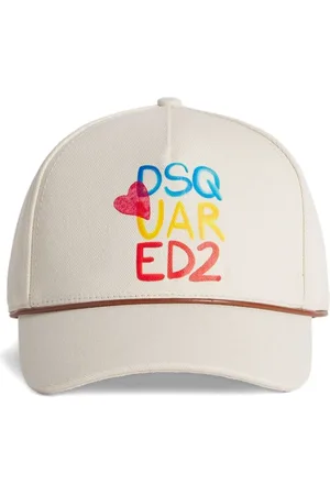 Dsquared2 Caps, unisex, , ONE SIZE, Hats with Adjustable Strap