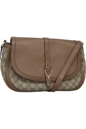 Gucci Pre-owned Leather gucci-bags
