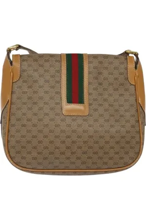 Gucci Pre-owned Cross Body Bags, female, , ONE SIZE, Pre-owned Leather gucci-bags