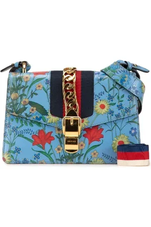 Gucci Pre-owned Cross Body Bags, female, , ONE SIZE, Pre-owned Leather handbags