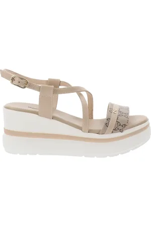 Nero Giardini Wedges, female, , 6 UK, Leather Women