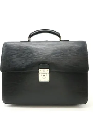 LOUIS VUITTON Pre-owned Handbags, male, , ONE SIZE, Pre-owned Leather briefcases