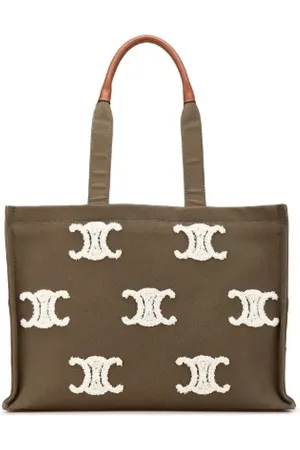 Céline Pre-owned Tote Bags, female, , ONE SIZE, Pre-owned Canvas totes