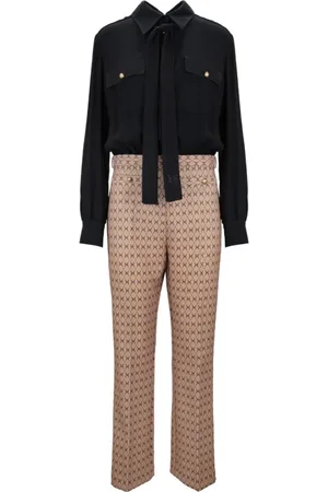 Elisabetta Franchi Jumpsuits, female, , XL, Women