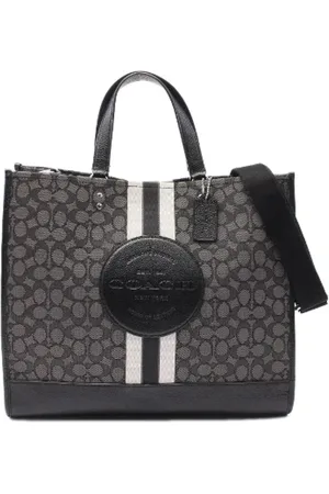 Coach Pre-owned Canvas handbags