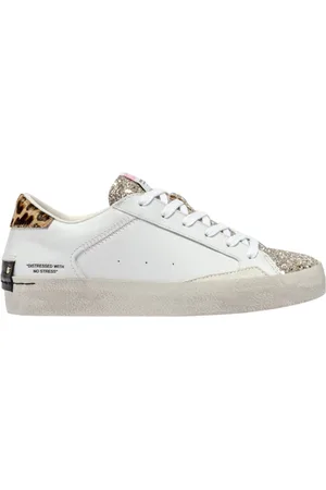 Crime london Sneakers, female, , 6 UK, Distressed Trainers